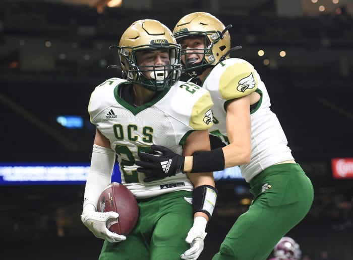 LHSAA DIV Select Ouachita Christian vs Vermilion Catholic December 8, 2022 Photo-Parker Waters68